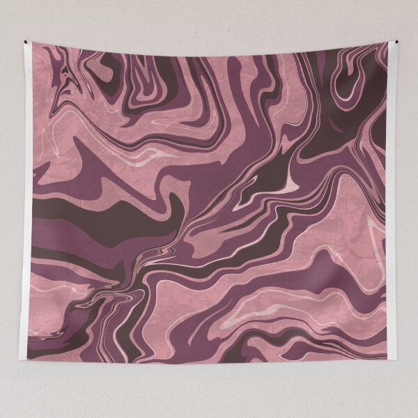 Item preview, Raspberry Marble  designed and sold by DancingGBean.