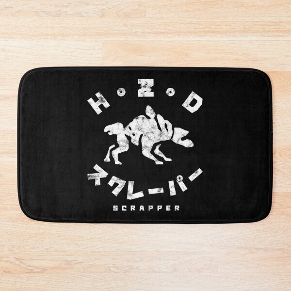 Item preview, Horizon Zero Dawn Scrapper Kanji designed and sold by StebopDesigns.