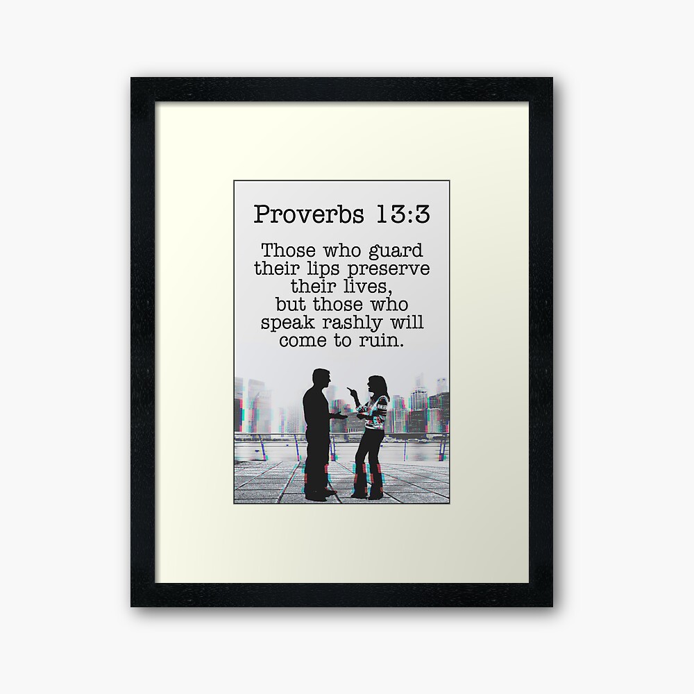 Illustrating Bible-Psalms/Proverbs – Cara's Boutique