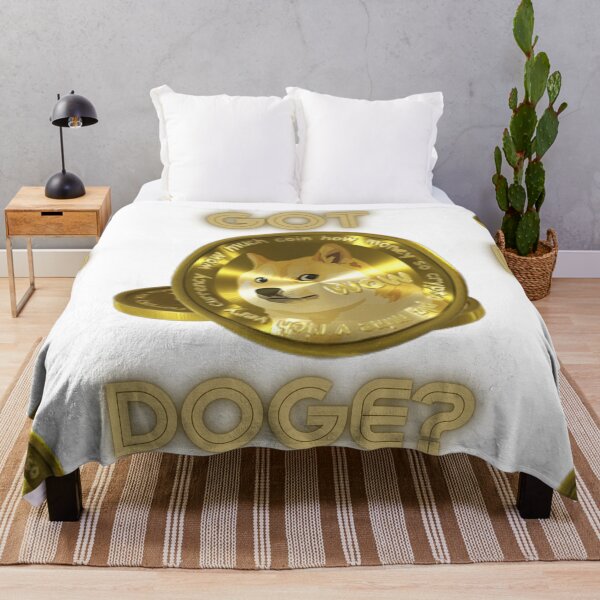 Item preview, Got Doge? - Gold coin designed and sold by BarthasBasement.