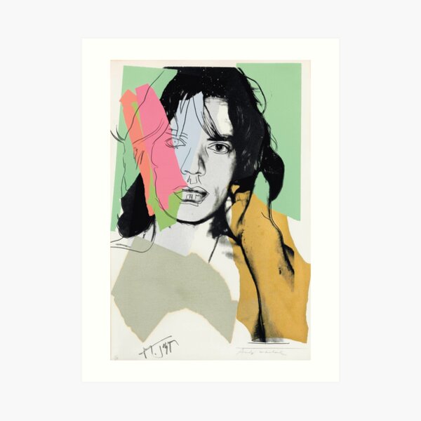 Warhol Art Prints Redbubble
