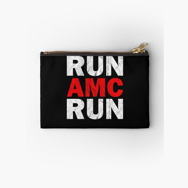 Artikelvorschau, RUN AMC Shirt I Börse entworfen und verkauft von MarioShirtWorld.