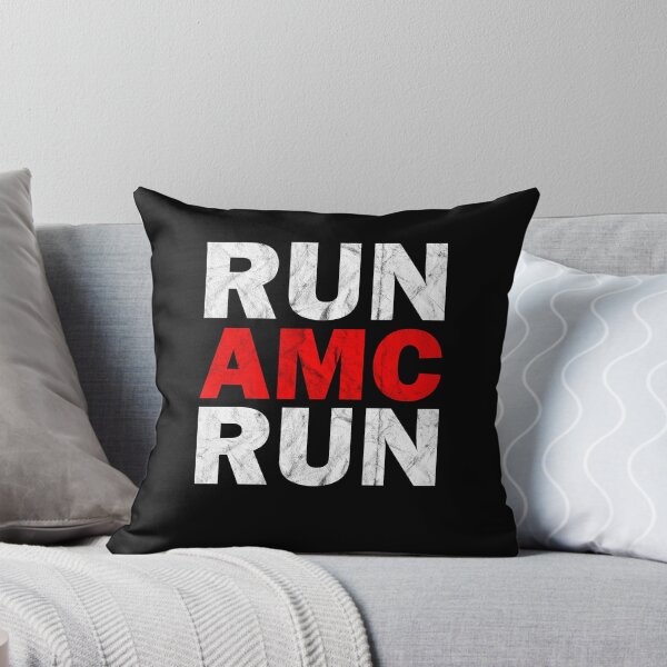 Item preview, RUN AMC Shirt I Stock Market  designed and sold by MarioShirtWorld.