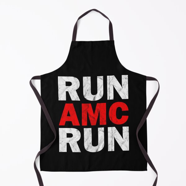 Item preview, RUN AMC Shirt I Stock Market designed and sold by MarioShirtWorld.