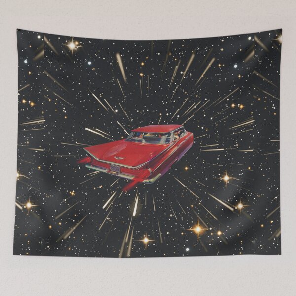 Item preview, Hypertrip designed and sold by CollageSoul.