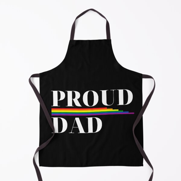 Item preview, Copy of Proud Dad | Pride Month | Father's day designed and sold by Kritika 99.