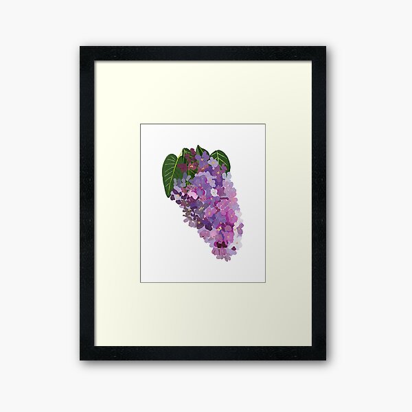 Item preview, Garden Lilac designed and sold by Nidia Alire.