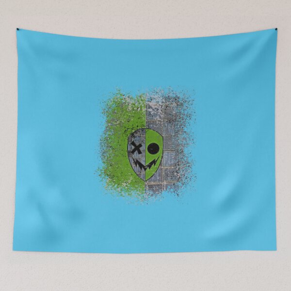Item preview, Abstract Series - Unknown Dimension Of Hate designed and sold by GrafiKrama.