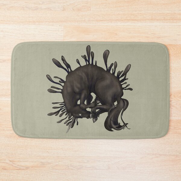 Item preview, Unicorn Being Taken Over By Earth Tongues designed and sold by RJKpoyp.