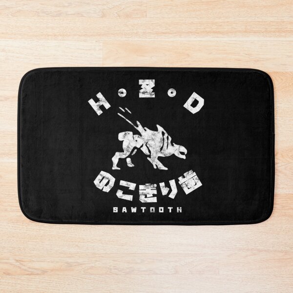 Item preview, Horizon Zero Dawn Sawtooth Kanji designed and sold by StebopDesigns.