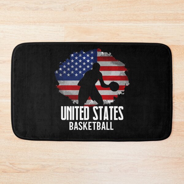 Item preview, American United States Basketball designed and sold by Uppercase Tees.