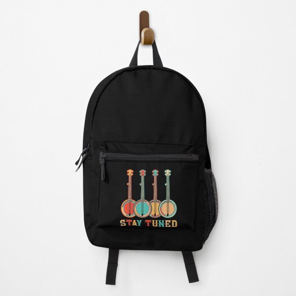 Artikelvorschau, Funny Retro Banjo Bluegrass Musician entworfen und verkauft von CustUmmMerch.