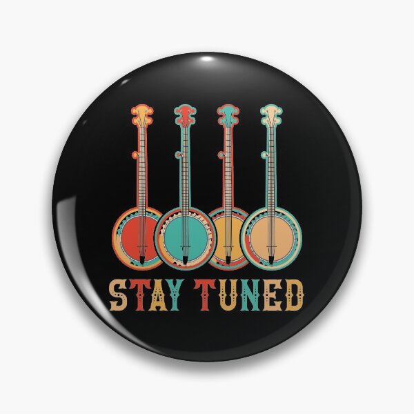 Item preview, Funny Retro Banjo Bluegrass Musician designed and sold by CustUmmMerch.