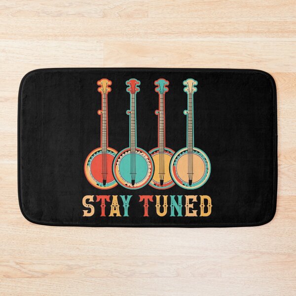 Item preview, Funny Retro Banjo Bluegrass Musician designed and sold by CustUmmMerch.