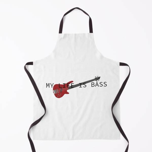 Item preview, My life is bass designed and sold by captclarks.