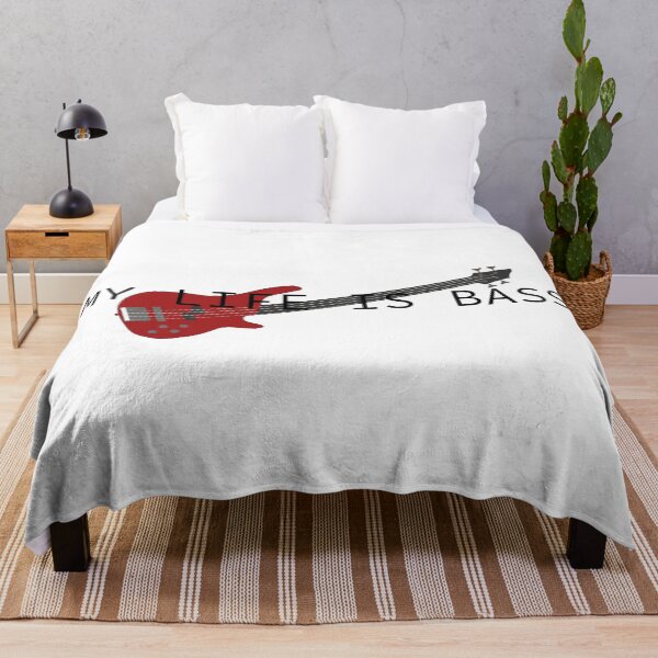 Item preview, My life is bass designed and sold by ashtondutson.