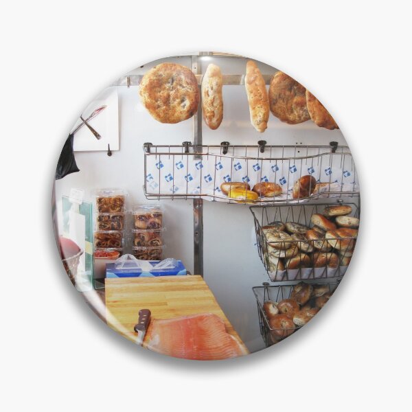 Item preview, Lox & Bagels designed and sold by Christine  Wilson Photos.