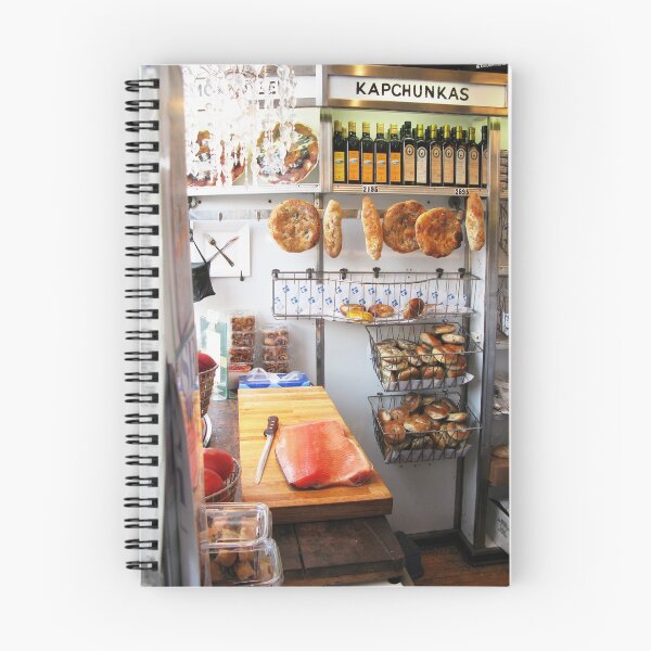 Item preview, Lox & Bagels designed and sold by Christine  Wilson Photos.
