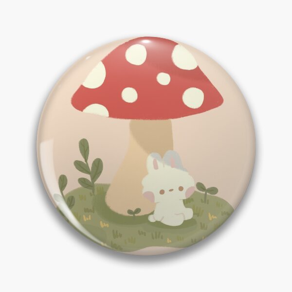 Item preview, ✿┊mushroom naps designed and sold by KellyFleurArt.