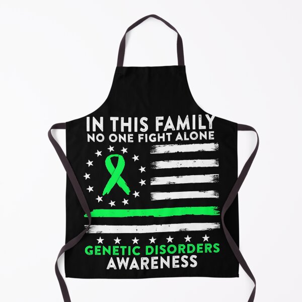 Item preview, In This Family No One Fights Genetic Disorders Alone American Betsy Ross Flag designed and sold by deputylove.
