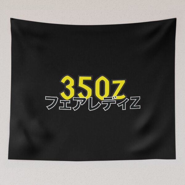 Item preview, Nissan 350z / "Fairlady Z" vintage design designed and sold by Jdm-Knights.