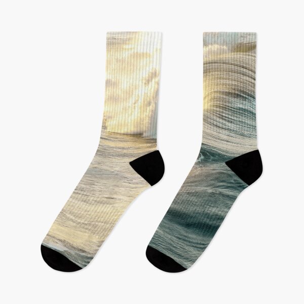 Item preview, Crashing Waves designed and sold by ArtEntwined.