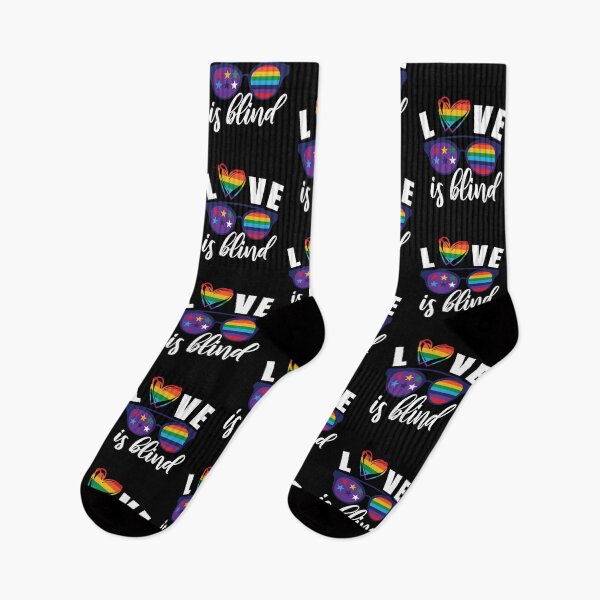 Item preview, Love Is Blind Pride LBGT Design  designed and sold by Richard529.