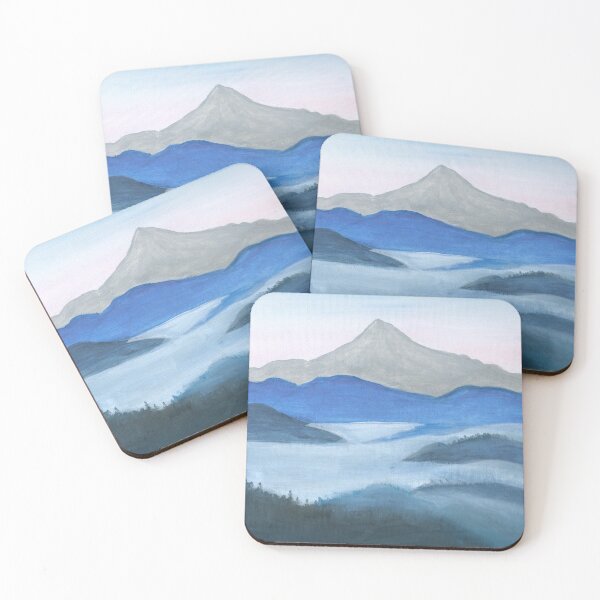 Item preview, Blue Mountains designed and sold by GinnyH.
