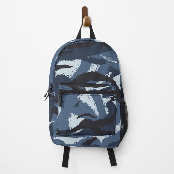 Item preview, Insurgent Blue DPM designed and sold by Daniel Marsden.