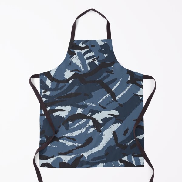 Item preview, Insurgent Blue DPM designed and sold by Daniel Marsden.