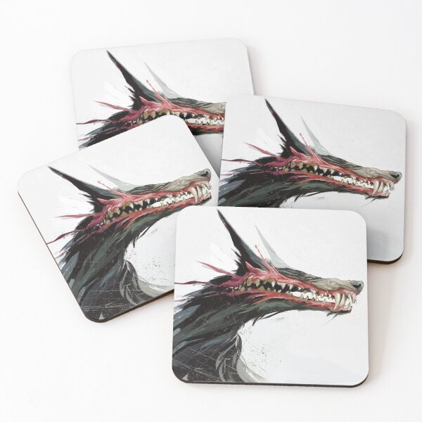 Item preview, Demon dog designed and sold by Znodden.