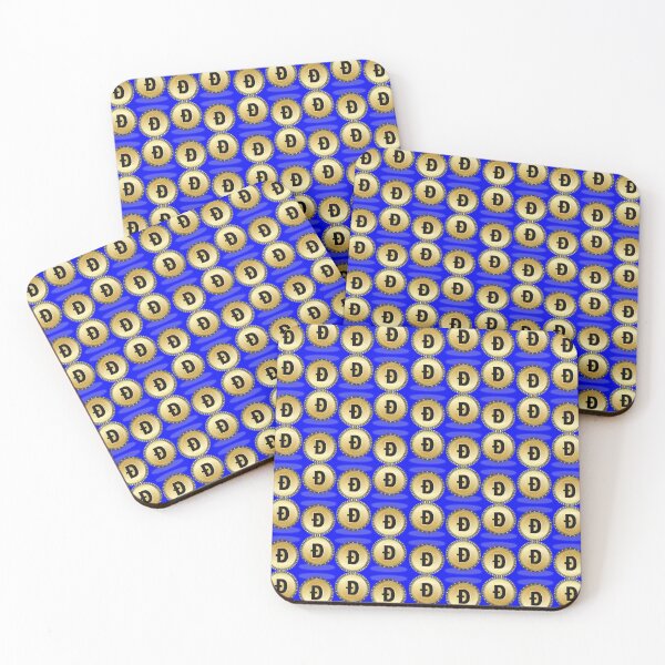 Item preview, Dogecoin Pattern designed and sold by BarthasBasement.