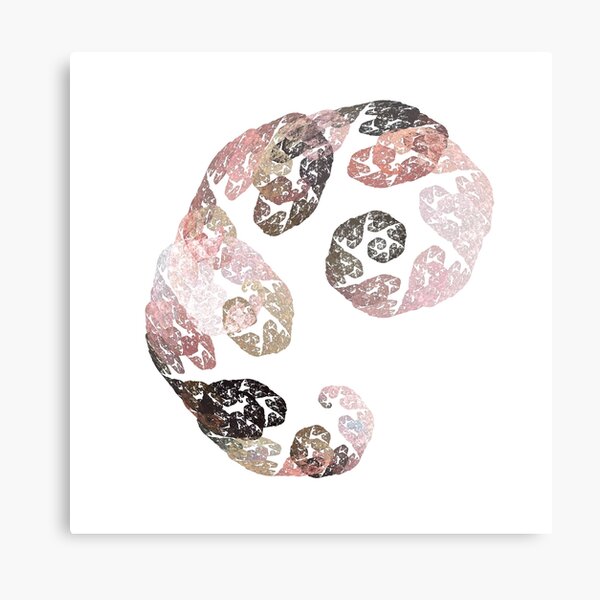 Mother is an Umbilical Chord Metal Print