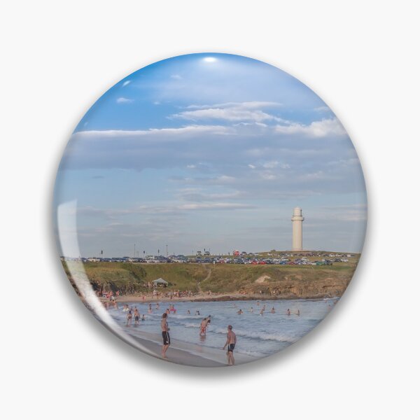 Item preview, Summer at City designed and sold by WollongongBeach.
