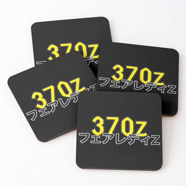 Item preview, Nissan 370z / "Fairlady Z" vintage design designed and sold by Jdm-Knights.