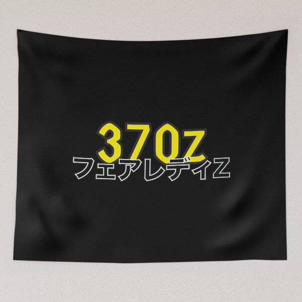 Item preview, Nissan 370z / "Fairlady Z" vintage design designed and sold by Jdm-Knights.