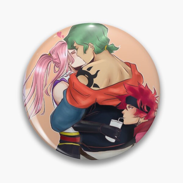 Item preview, matchablossom (feat. reki) designed and sold by realratcarney.