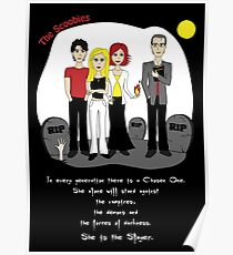 The Scoobies Poster