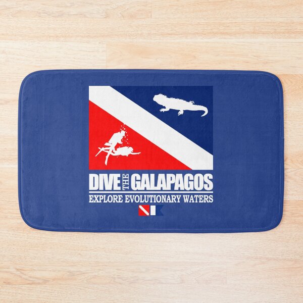 Item preview, Dive the Galapagos Islands (DF) designed and sold by curranmorgan.