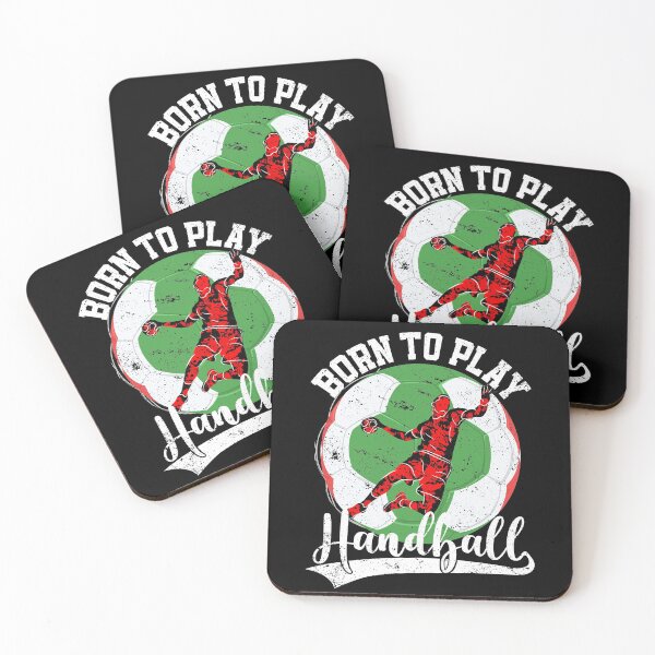 Item preview, Handball Player Circle Runner Back room designed and sold by besTmanuFacture.