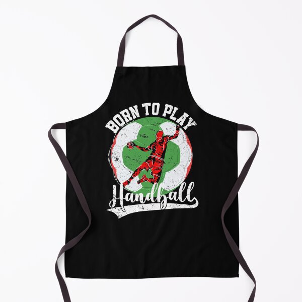 Item preview, Handball Player Circle Runner Back room designed and sold by besTmanuFacture.