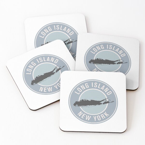 Item preview, Long Island, New York Circle designed and sold by field3.