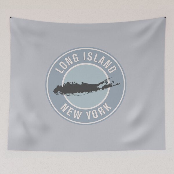 Item preview, Long Island, New York Circle designed and sold by field3.