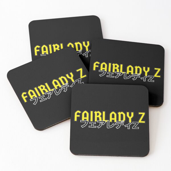 Item preview, Fairlady Z / "Fairlady Z" vintage design designed and sold by Jdm-Knights.