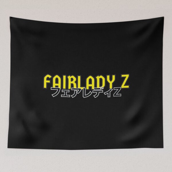 Item preview, Fairlady Z / "Fairlady Z" vintage design designed and sold by Jdm-Knights.