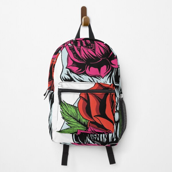 Item preview, Skull and Roses designed and sold by Nariox-Store.