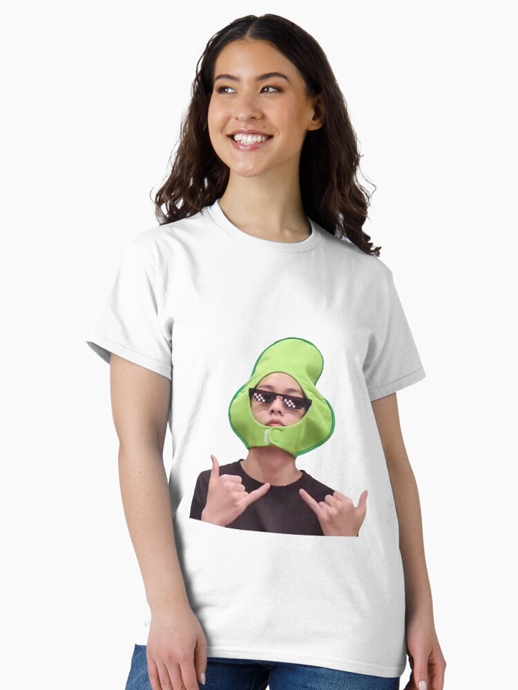 Thumbnail 2 von 7, Classic T-Shirt, TXT Soobin [TXT VOL.Nine] designt und verkauft von purelyasiashop.