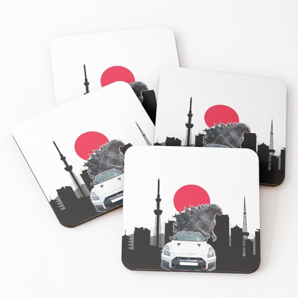 Item preview, GT-R Japan Tokyo Mont Fuji  designed and sold by nicodrt.