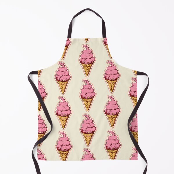 Item preview, Ice Cold Strawberry Danger designed and sold by Marianne Martin.