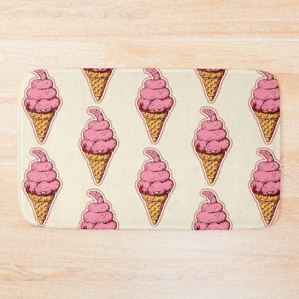 Item preview, Ice Cold Strawberry Danger designed and sold by Marianne Martin.